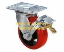 Nên chọn loại bánh xe đẩy hàng nào cho tải trọng nặng?