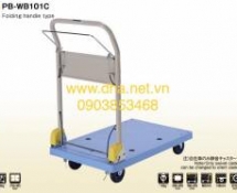 Xe đẩy hàng nào tốt 
