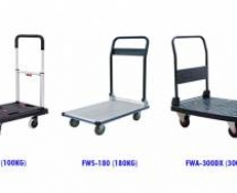 Những lưu ý khi sử dụng xe đẩy hàng an toàn, đúng cách