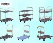 Hướng Dẫn Sử Dụng Xe Đẩy Hàng 4 Bánh Tay Gấp