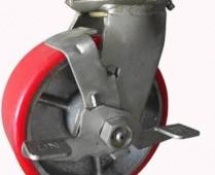 Quý Khách Cần Mua Bánh Xe Đẩy Pu? Hãy Liên Hệ Công Ty DHA Nhé