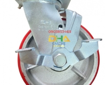 Bánh xe đẩy chịu lực 300kg, bánh xe chịu tải 300kg