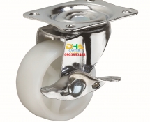 Bánh xe chịu lực 30kg, bánh xe chịu tải 30kg