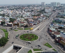 Bánh xe đẩy công nghiệp tại Đồng Nai