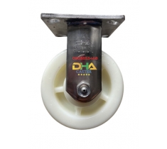 Bánh xe đẩy  5'' PA inox 304 cố định