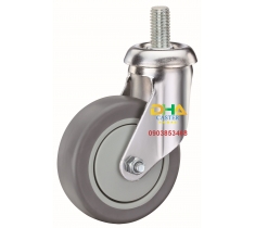 Bánh xe dùng cho xe mua sắm 