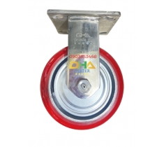 Bánh xe PUK 150mm Inox 304 cố định