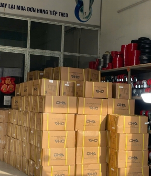 4000 cái bánh xe giao Củ Chi cho khách hàng gia công xe đẩy 1000 chiếc