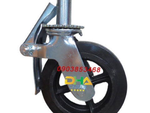Bánh xe Giàn giáo, bánh xe đẩy giàn giáo xây dựng