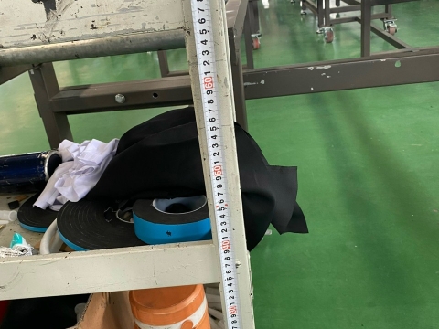 Hình ảnh Khách hàng sử dụng bánh xe đẩy DHA CASTER