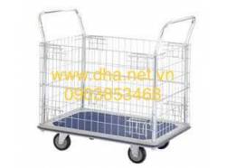 Xe đẩy SUMO 170Kg lồng thép