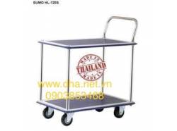 Xe đẩy SUMO 170Kg 2 tầng
