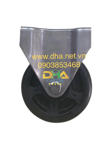 Bánh xe chịu nhiệt 100x32 cố định