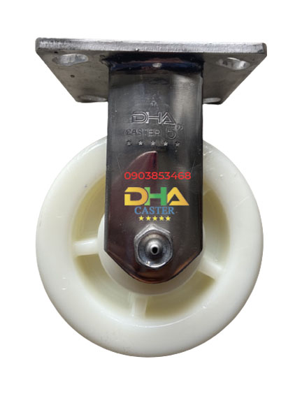 Bánh xe PA 5'' càng inox
