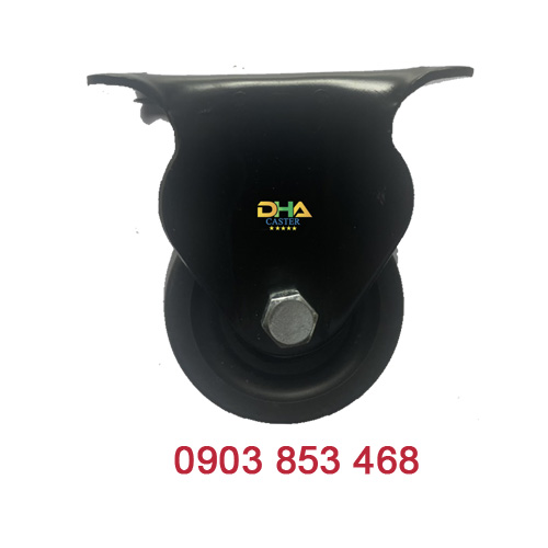 Bánh xe nhựa PP 65 cố định