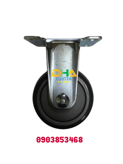 Bánh xe PU 63mm cố định