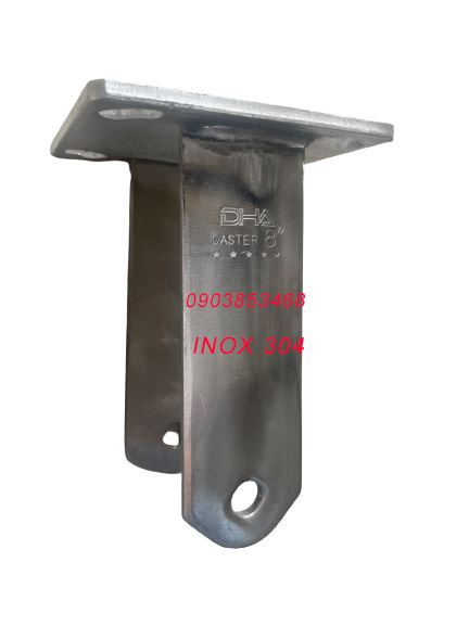 CÀNG 8'' INOX 304 CỐ ĐỊNH