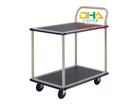 Xe đẩy PRESTAR 150Kg 2 tầng