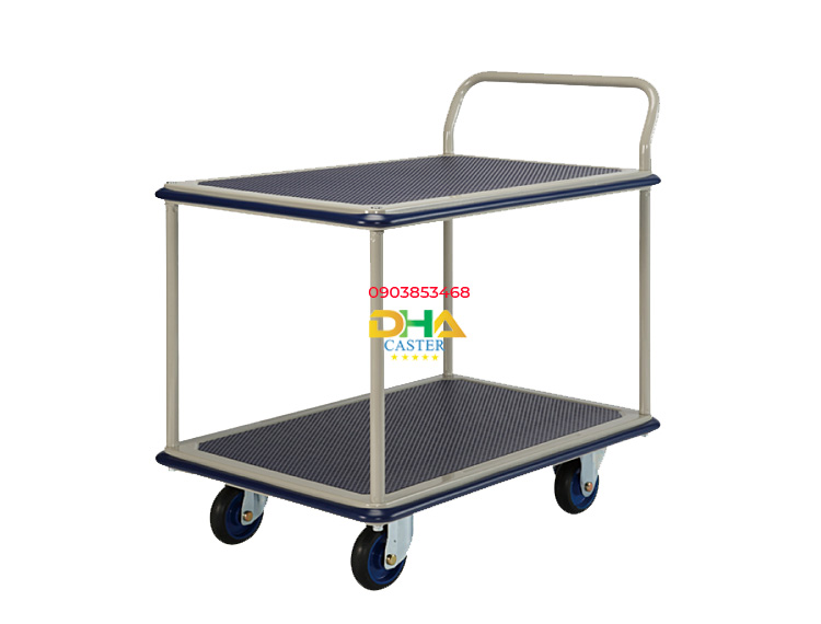 Xe đẩy PRESTAR 300Kg 2 tầng